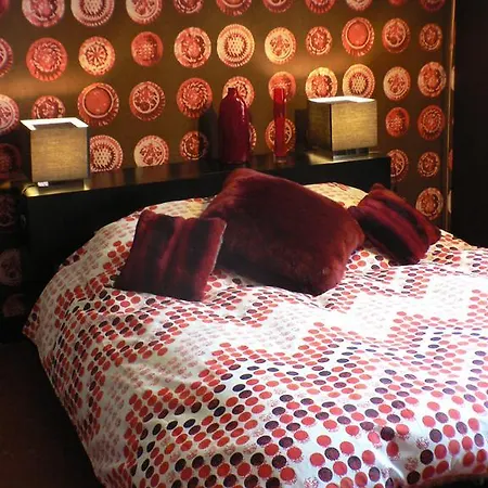 Chambres D'hotes Maison Auguste Bed & Breakfast *