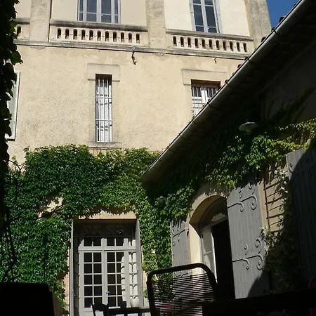 Chambres D'hotes Maison Auguste *