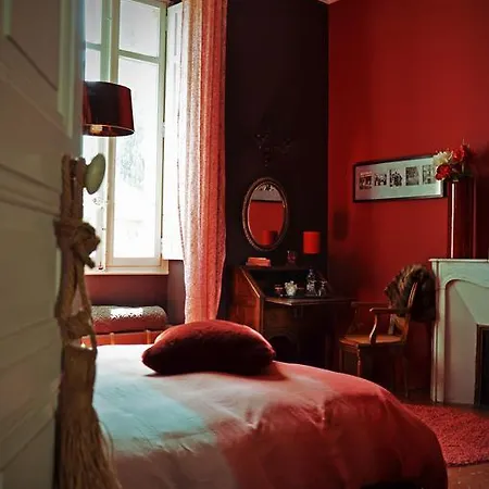 Chambres D'hotes Maison Auguste * Salon-de-Provence