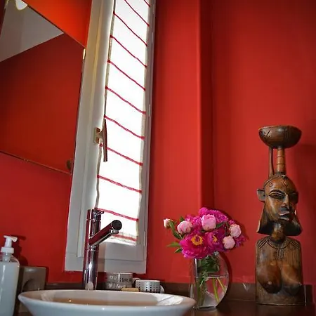 Bed & Breakfast Chambres D'hotes Maison Auguste *